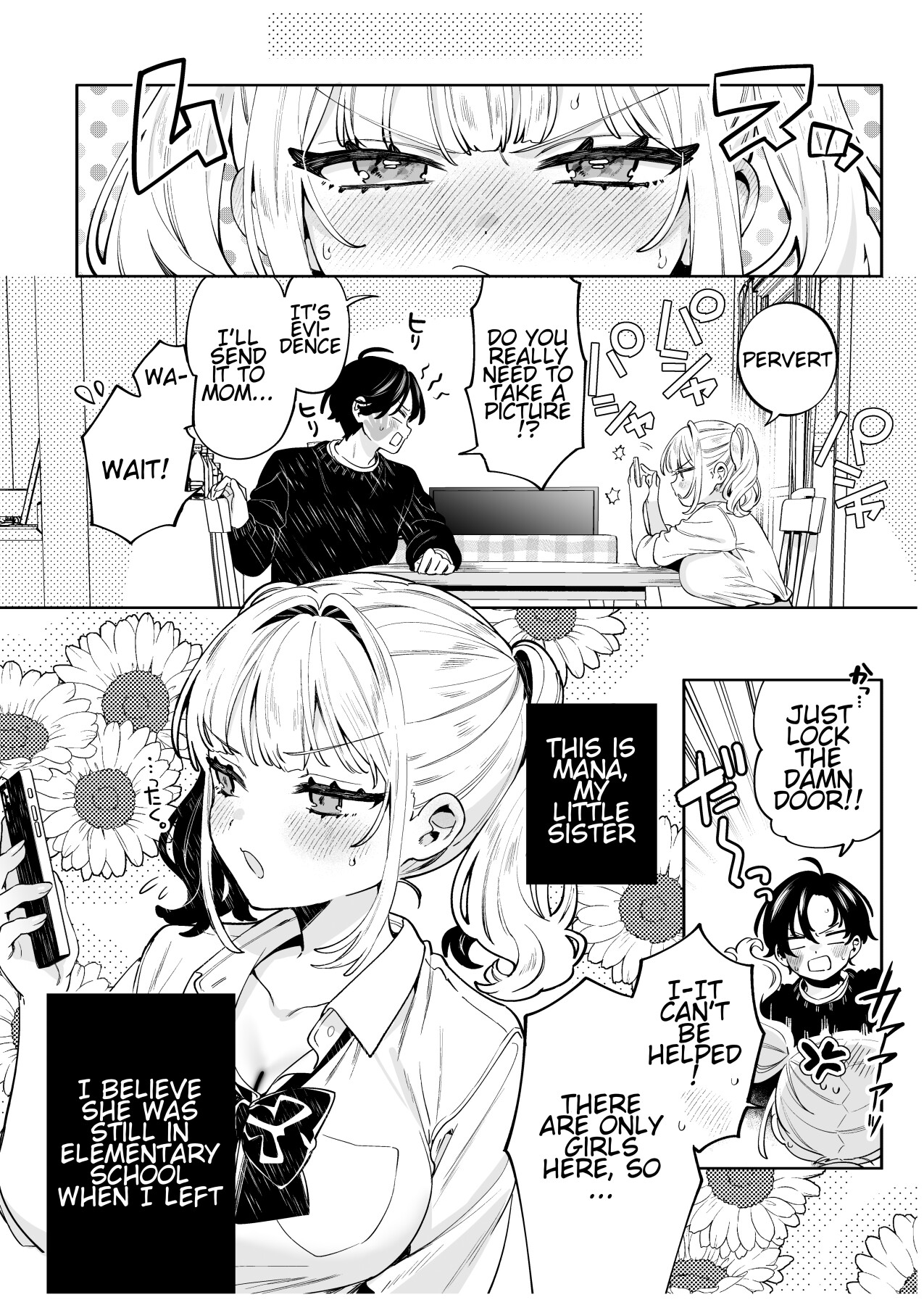 Hentai Manga Comic-the one Kyonyu-chan in every class series.-Read-6